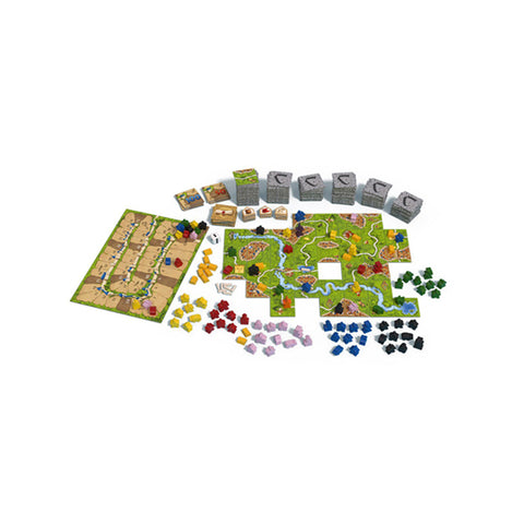 Carcassonne Big Box 2022