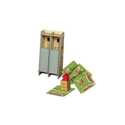 Carcassonne Exp 4: The Tower