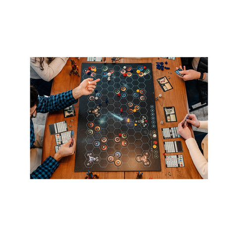Catan Exp: Starfarers 2nd Edition