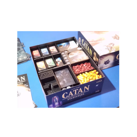 Catan Exp: Starfarers 2nd Edition