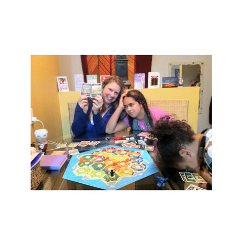 Catan Exp: Traders & Barbarians