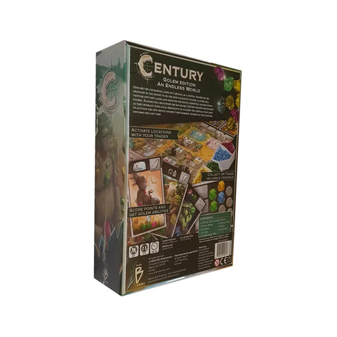 Century: Golem Endless World