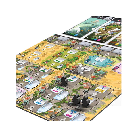 Century: Golem Endless World