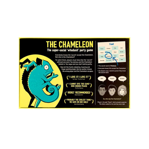 Chameleon