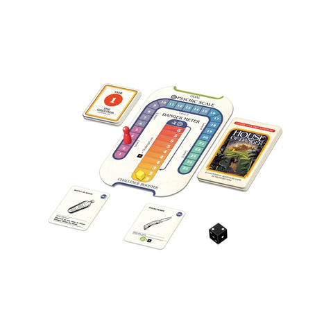 Choose Your Own Adventure: House of Danger