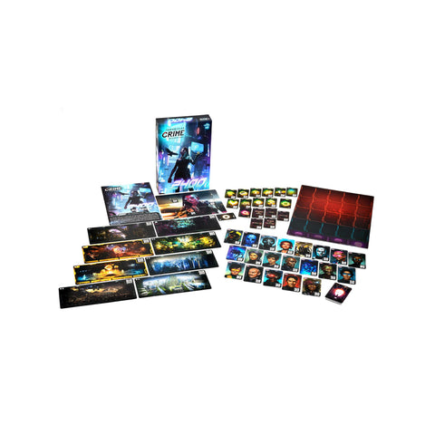 Chronicles of Crime: 2400