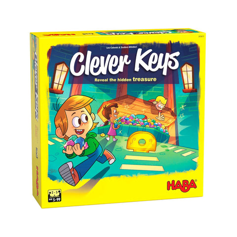 Clever Keys