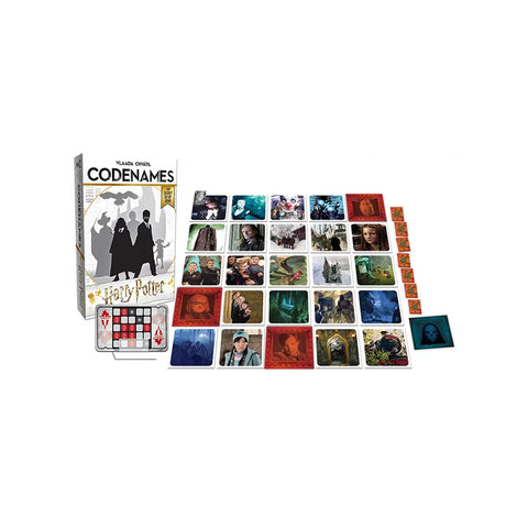 Codenames: Harry Potter