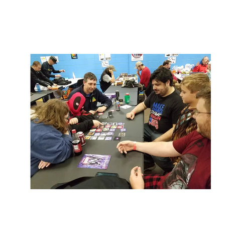 Codenames: Marvel