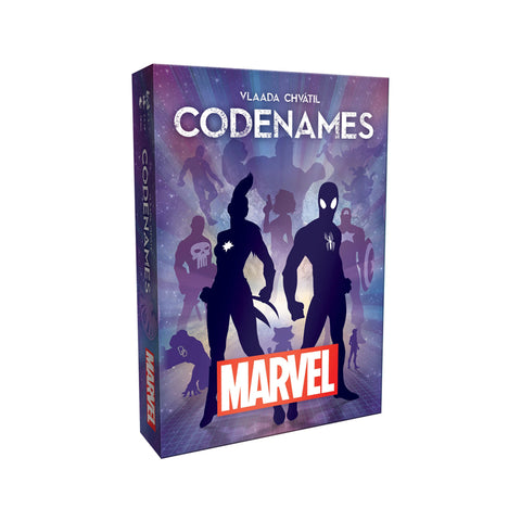 Codenames: Marvel