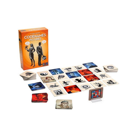 Codenames: Pictures
