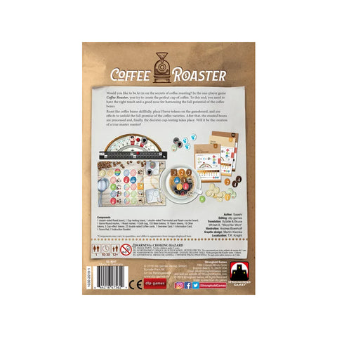 Coffee Roaster