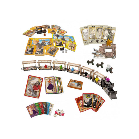 Colt Express: Big Box