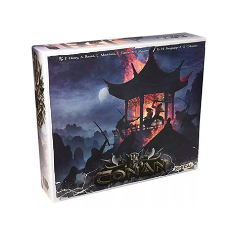 Conan: Khitai Expansion