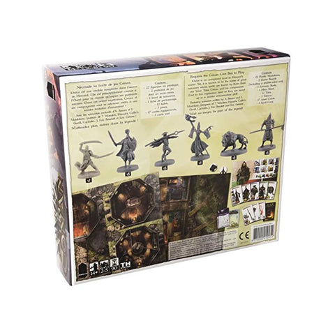 Conan: Khitai Expansion