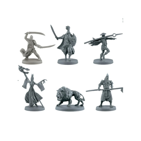 Conan: Khitai Expansion