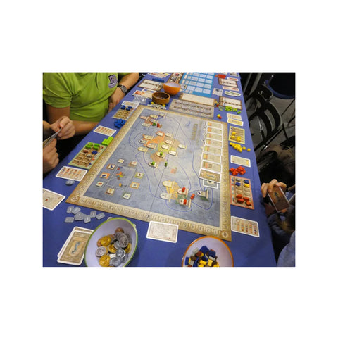 Concordia: Balearica/Cyprus