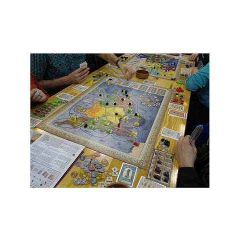 Concordia: Britania/Germania