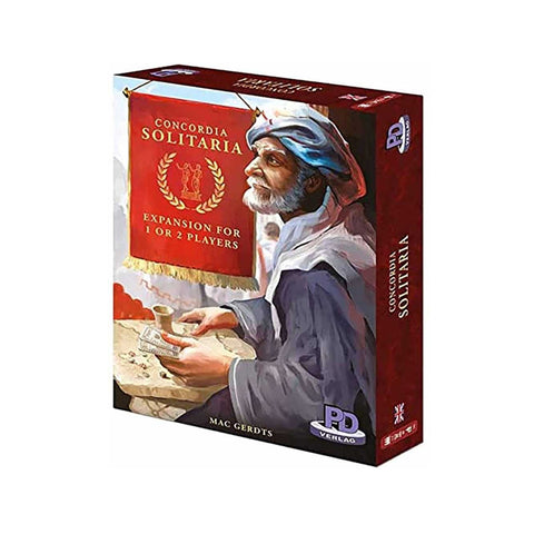 Concordia Solitaria