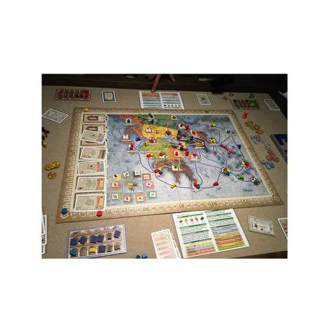 Concordia with Venus Expansion