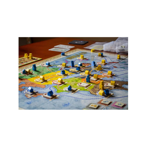 Concordia with Venus Expansion