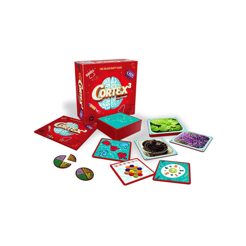 Cortex Challenge 3