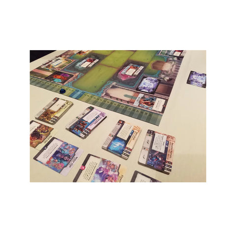 Crystal Clans: Master Set