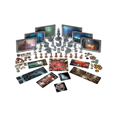 Cthulhu: Death May Die - Season 2