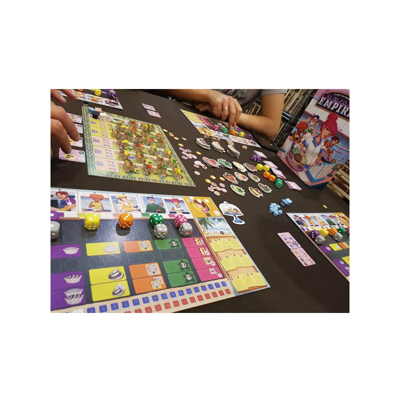 Cupcake Empire