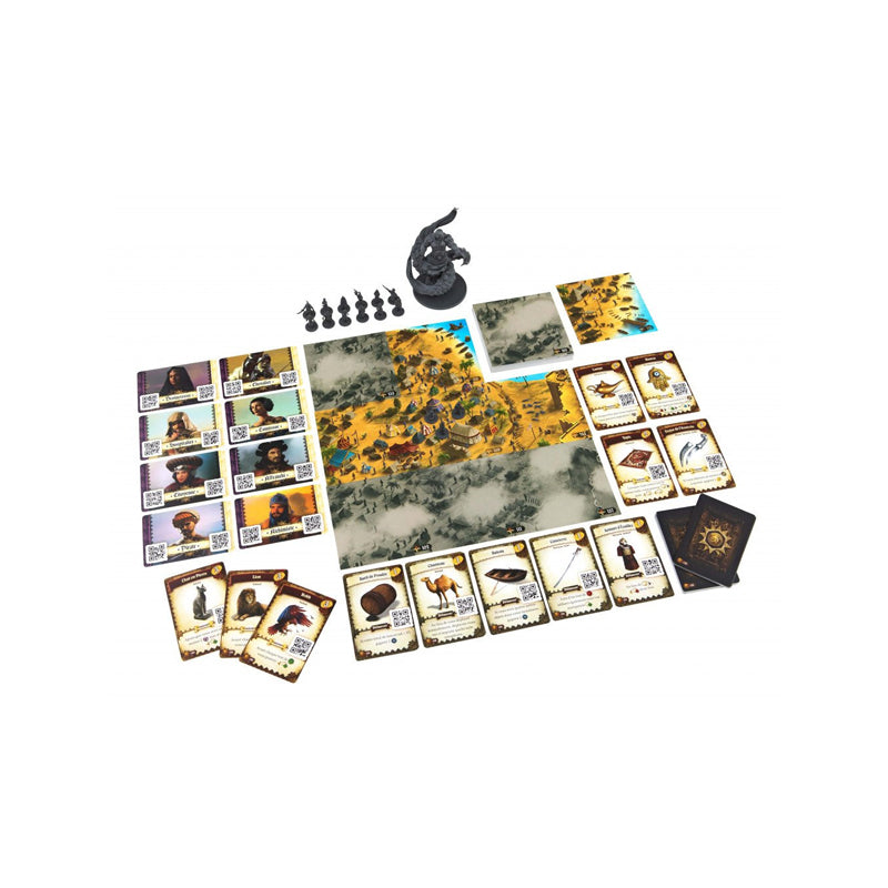Destinies: Sea of Sand