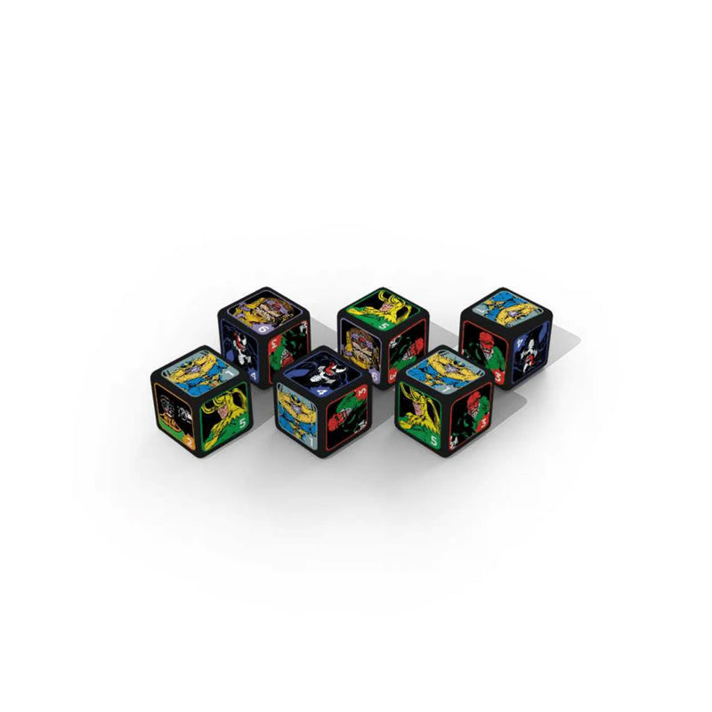 Dice: Marvel Viillains