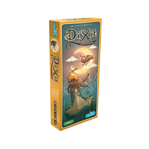 Dixit: Daydreams Expansion