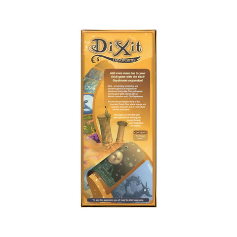 Dixit: Daydreams Expansion