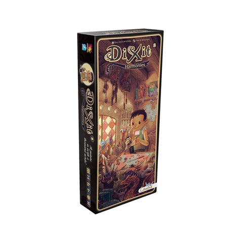 Dixit: Harmonies Expansion