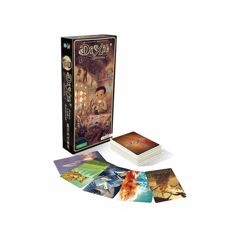 Dixit: Harmonies Expansion