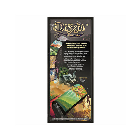 Dixit: Harmonies Expansion
