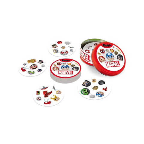 Dobble Marvel Emojis Sleeve