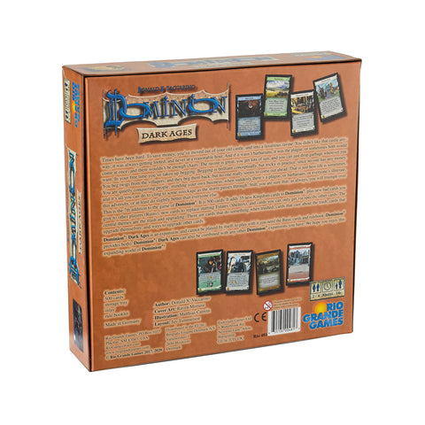 Dominion: Dark Ages