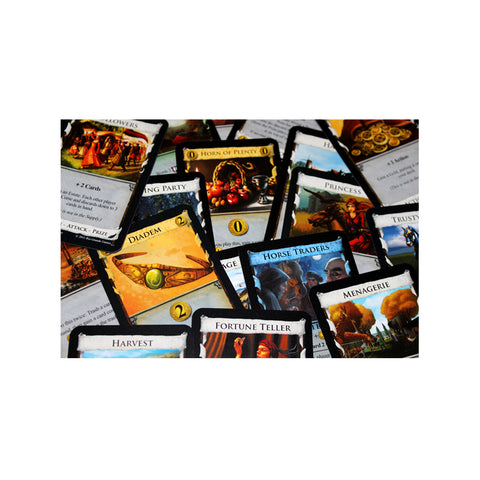 Dominion: Guilds & Cornucopia
