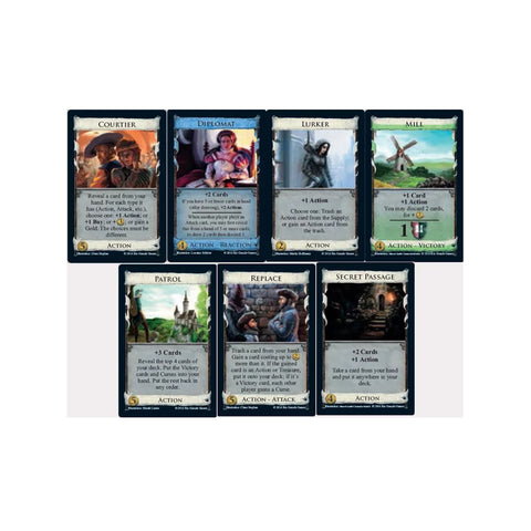 Dominion: Intrigue 2nd Edition