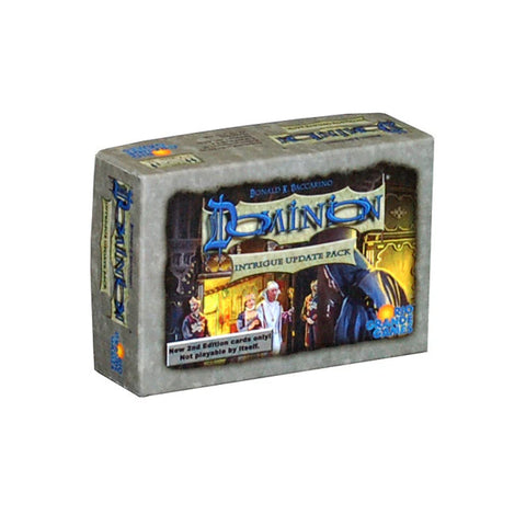 Dominion: Intrigue 2nd Edition Update