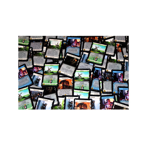 Dominion: Intrigue 2nd Edition Update