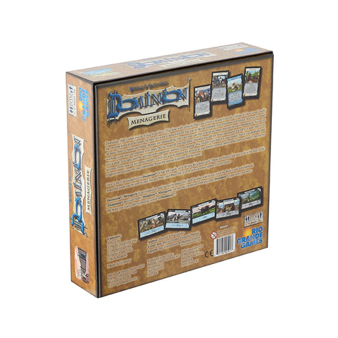 Dominion: Menagerie
