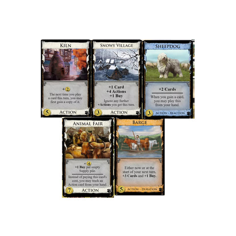 Dominion: Menagerie