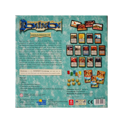 Dominion: Renaissance
