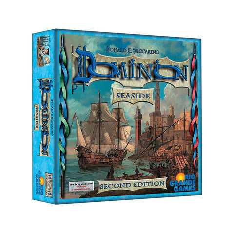 Dominion Seaside 2nd Edition