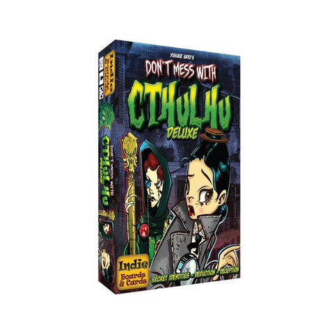 Dont Mess with Cthulhu Deluxe