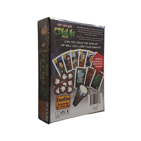 Dont Mess with Cthulhu Deluxe