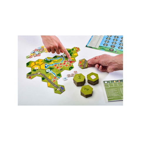 Dorfromantik - The Board Game