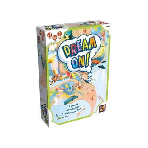 Dream On